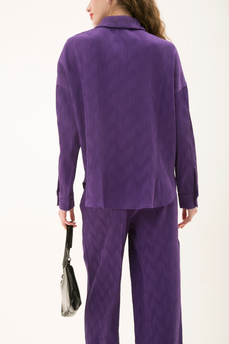CAMISA FRESIA LISA