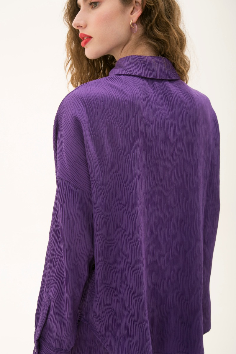 CAMISA FRESIA LISA