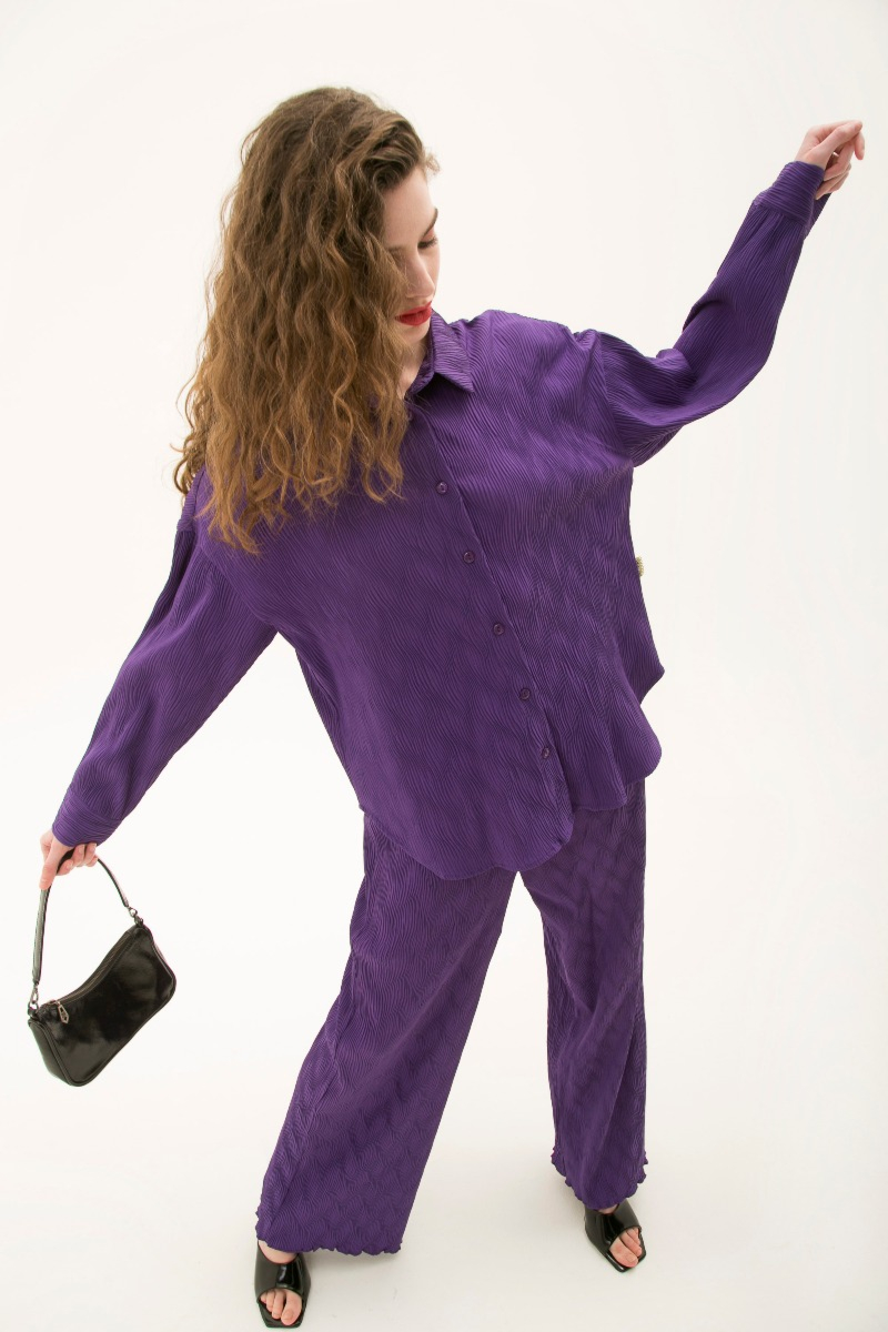 CAMISA FRESIA LISA