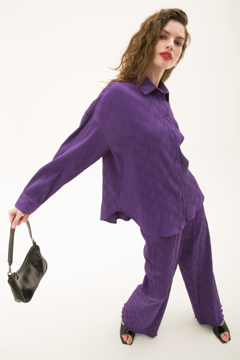CAMISA FRESIA LISA