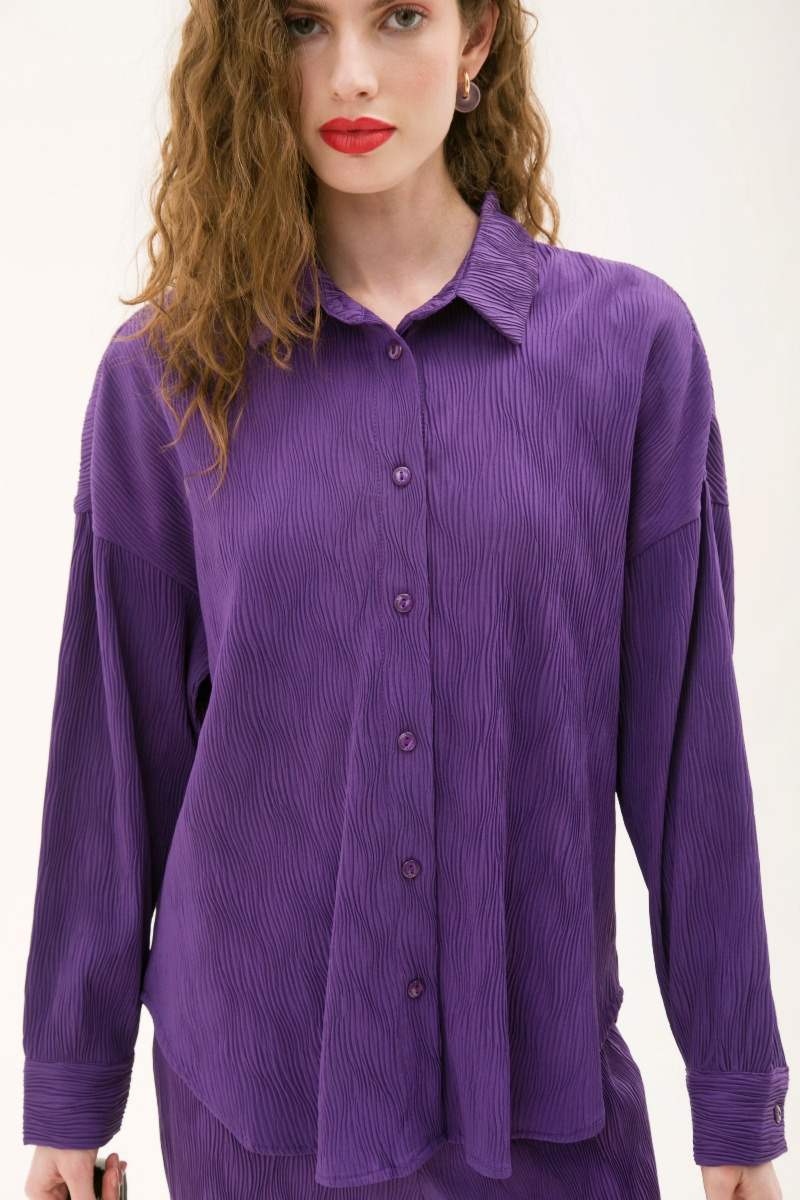 CAMISA FRESIA LISA