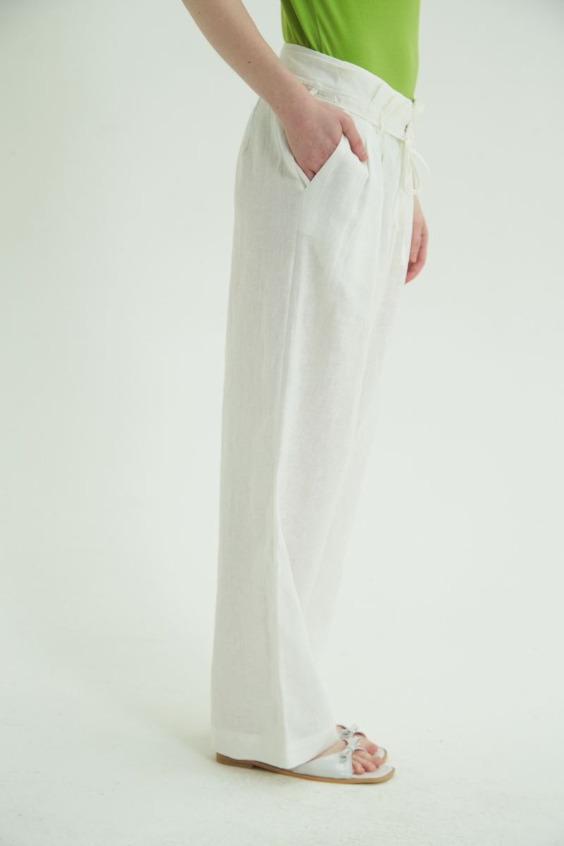 PANTALON DE LINO KAREN