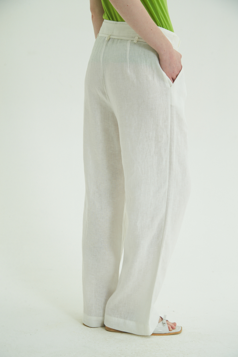 PANTALON DE LINO KAREN