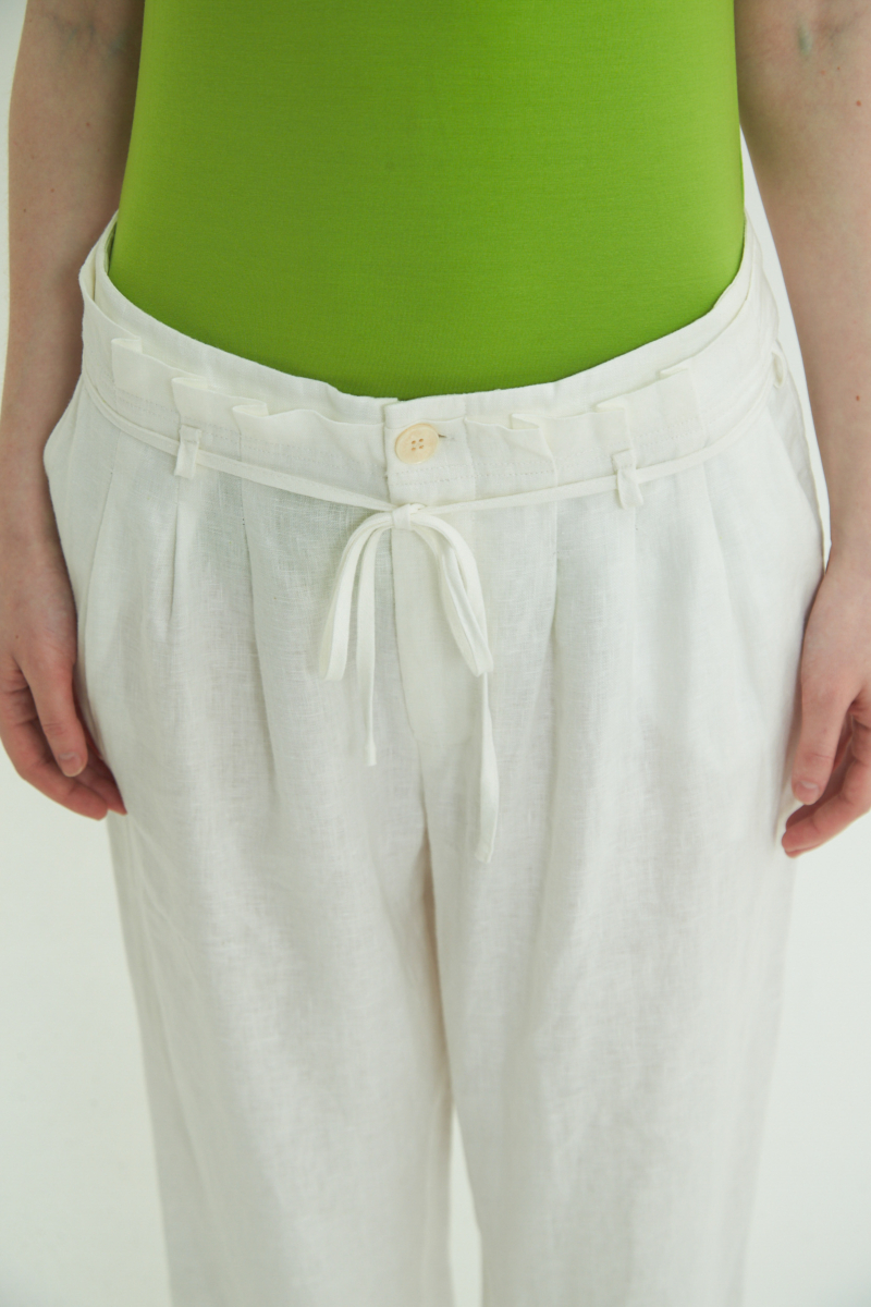 PANTALON DE LINO KAREN