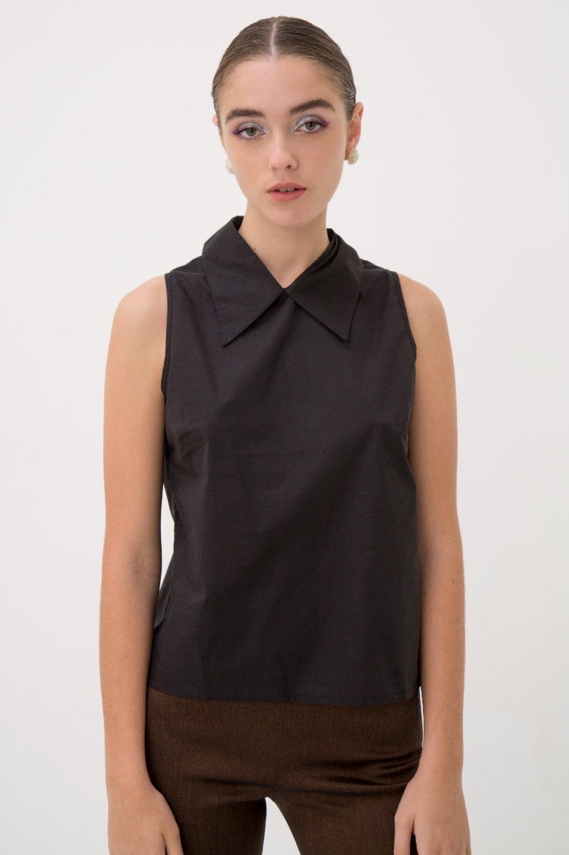 CAMISA BLANKET