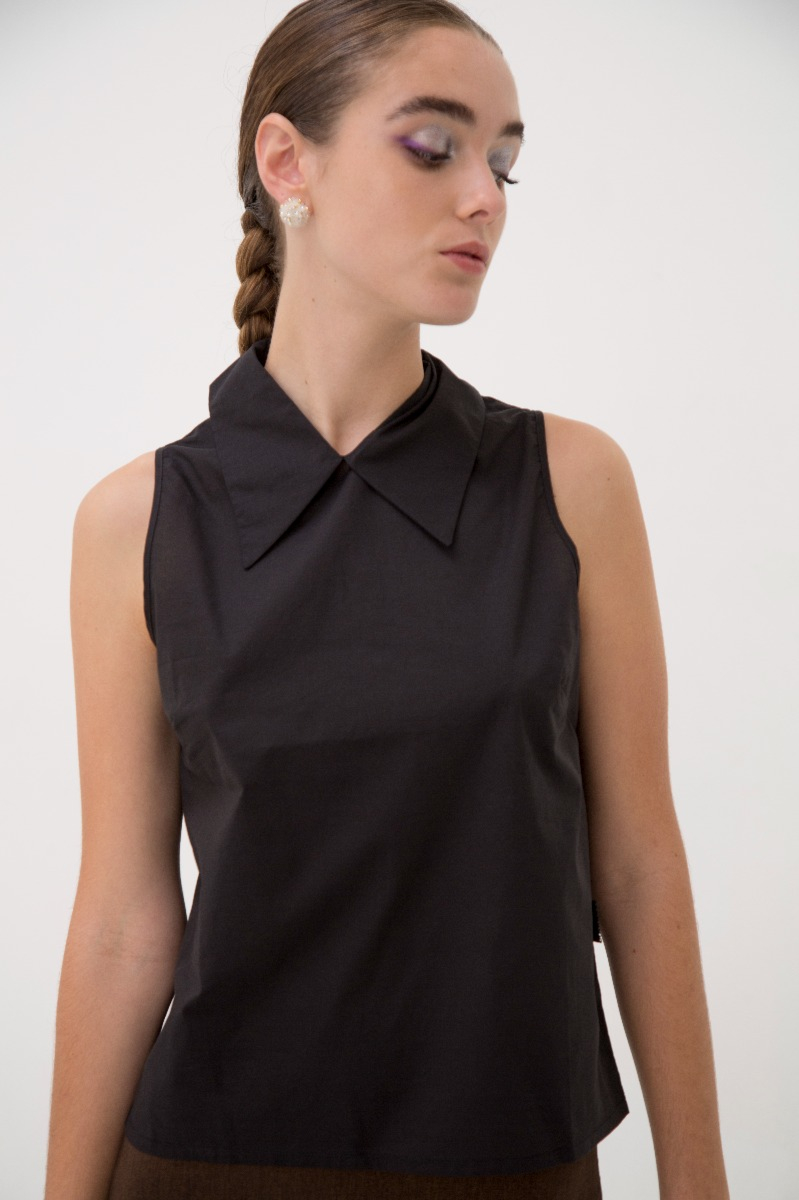 CAMISA BLANKET