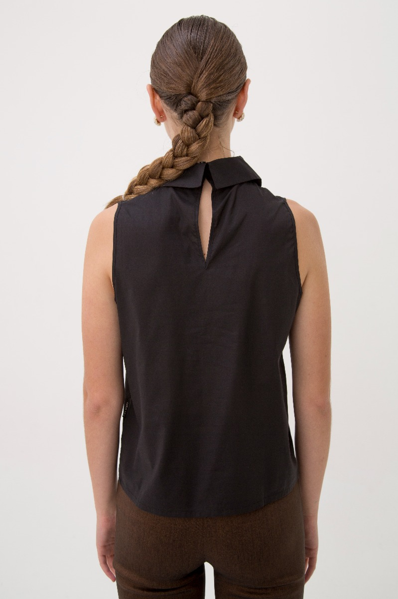 CAMISA BLANKET