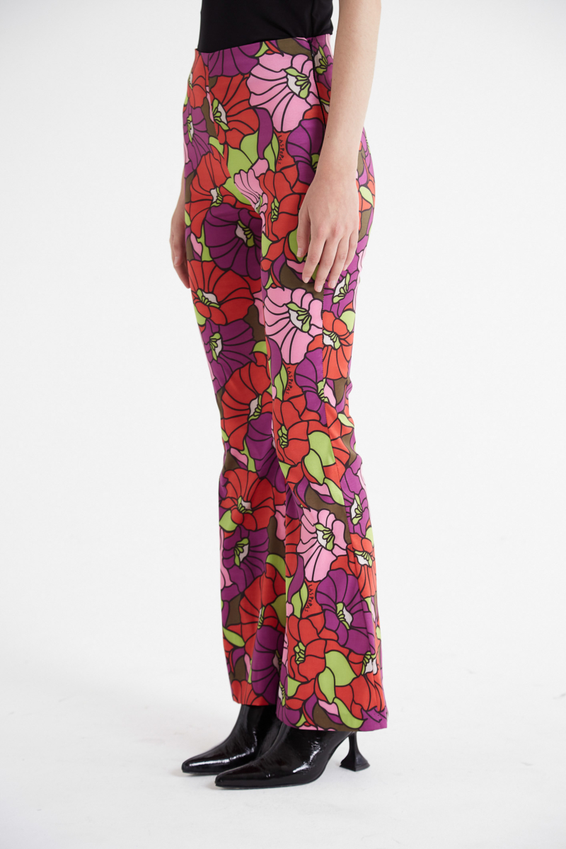 PANTALON SIRENE CALAS VITRAIL