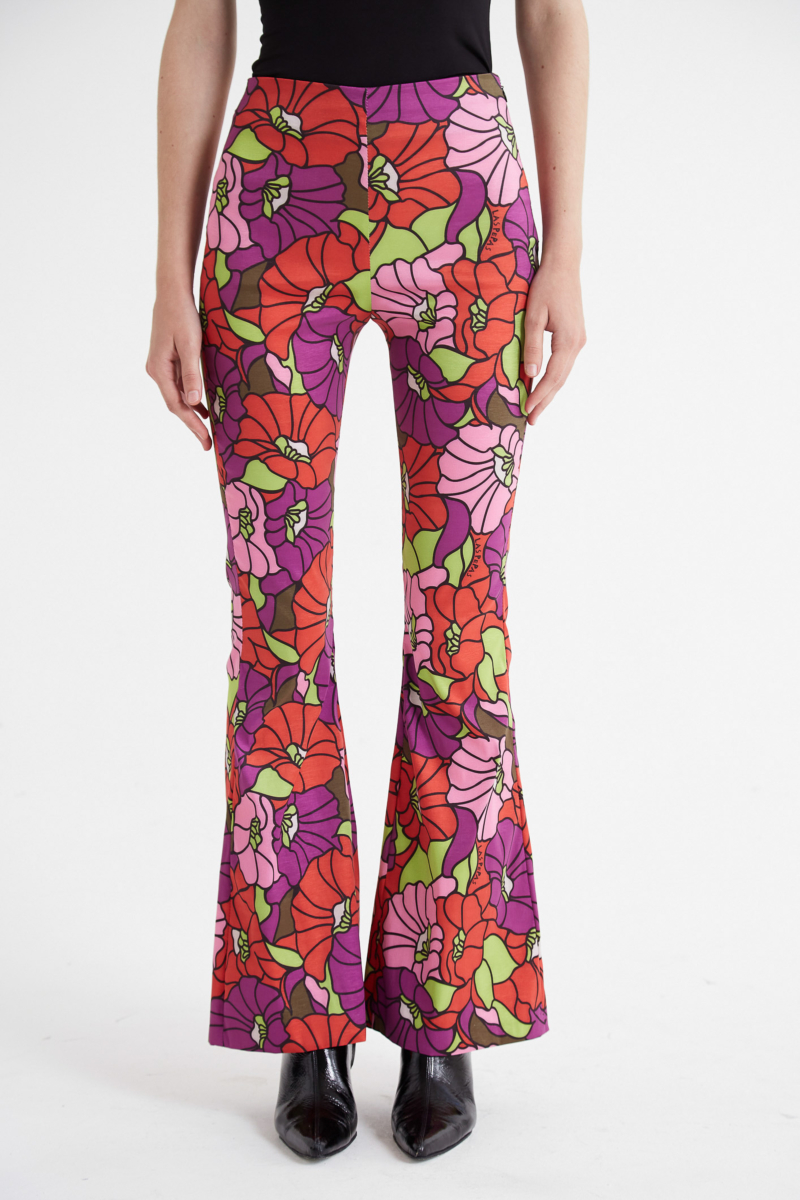 PANTALON SIRENE CALAS VITRAIL