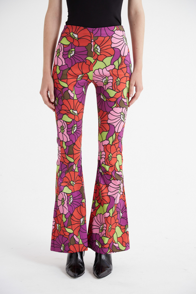PANTALON SIRENE CALAS VITRAIL