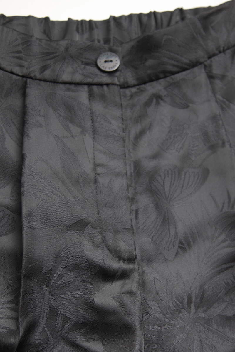 PANTALON YASMINE JACQUARD