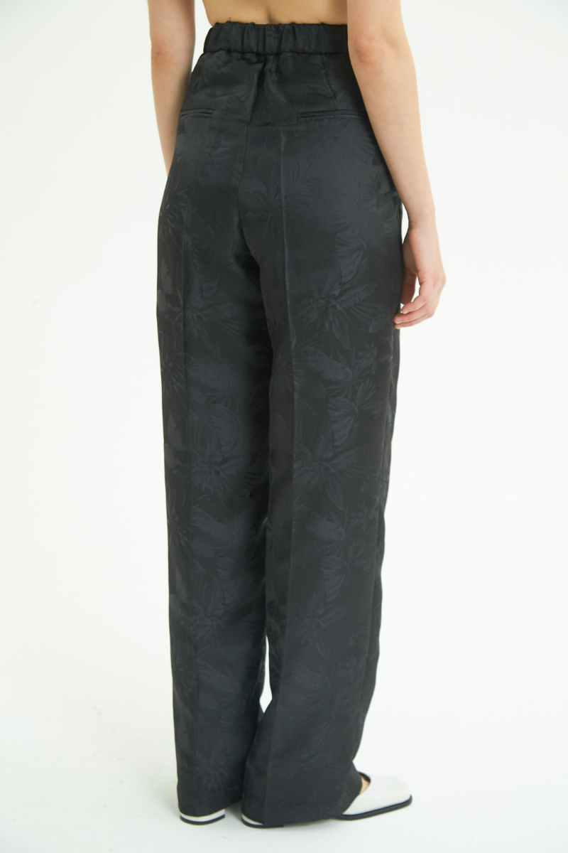 PANTALON YASMINE JACQUARD
