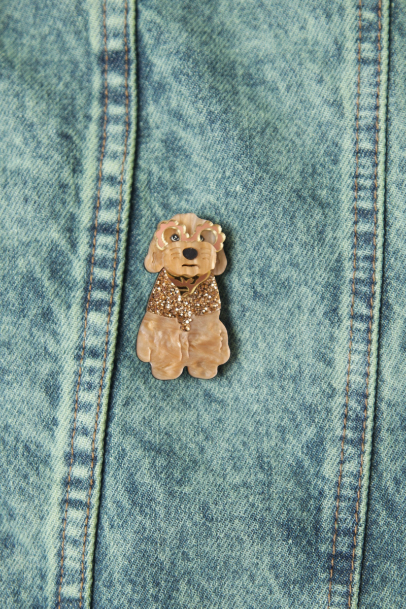 PIN PALERMO