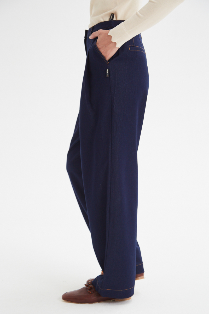 PANTALÓN DENIM ALICE