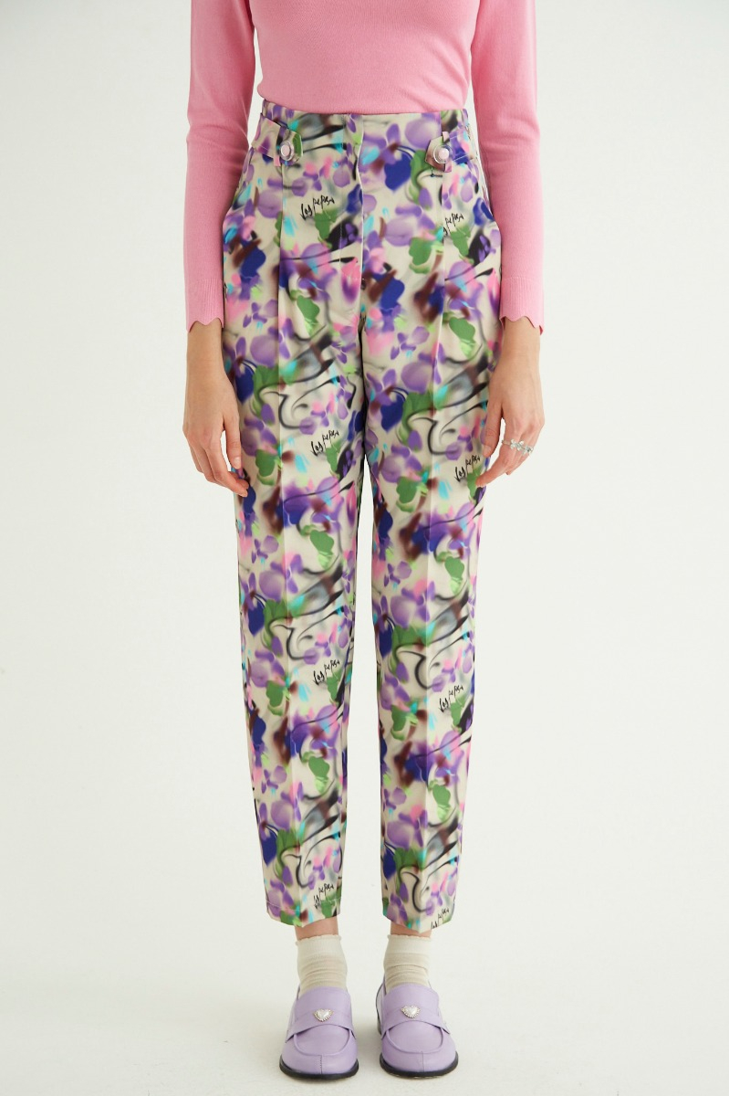 PANTALON BIANCA BLUR
