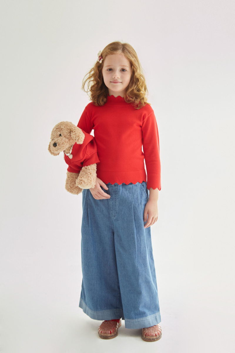 PANTALÓN MASHA MINI