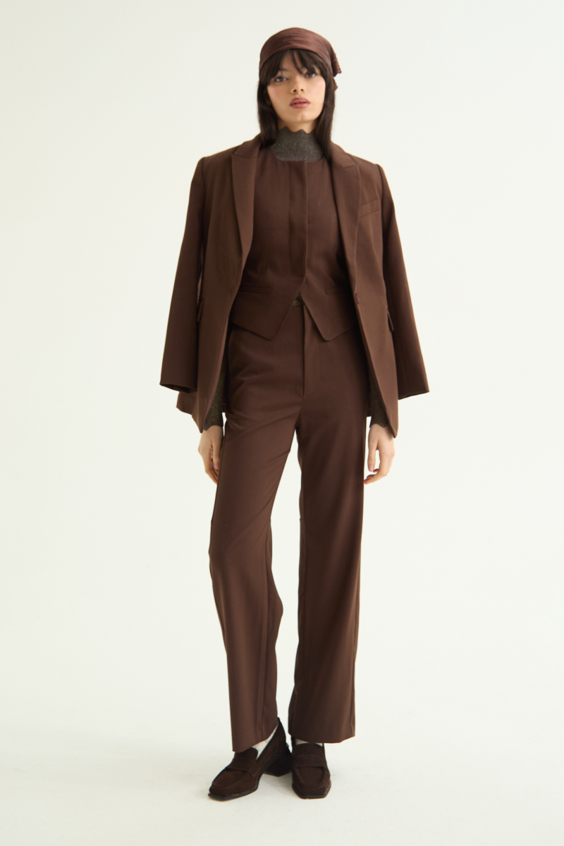 BLAZER BARBARA PLAIN