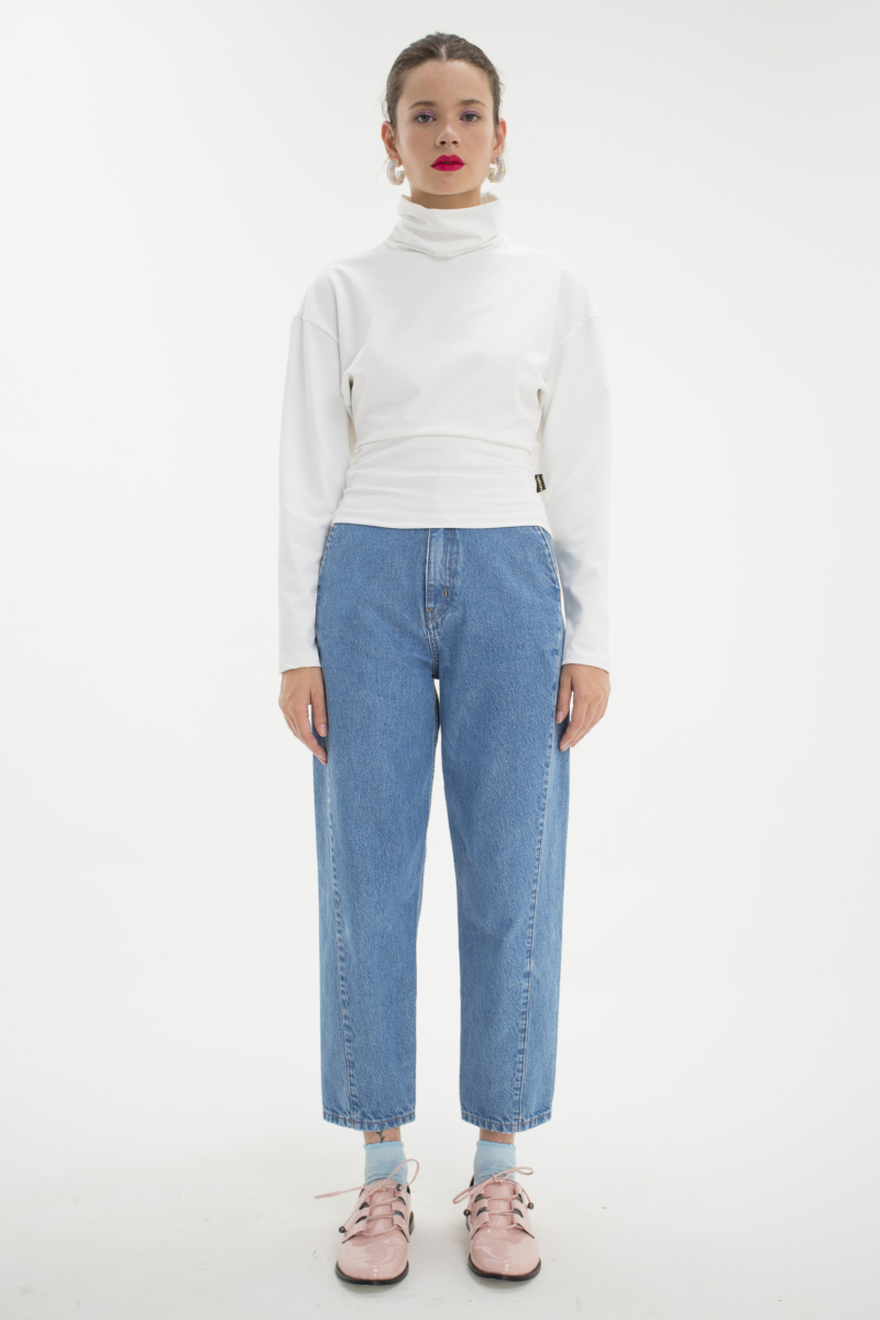 PANTALON DE JEAN ROSIE
