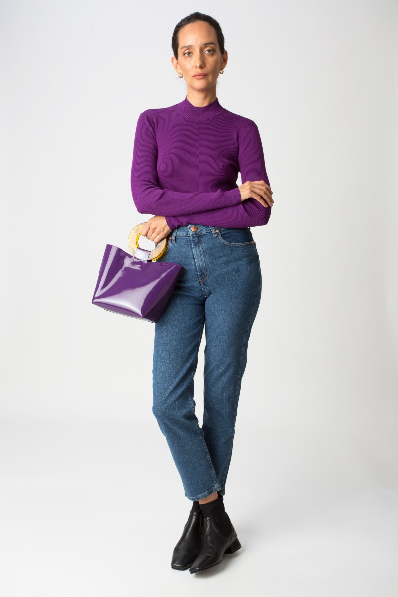 PANTALÓN DE JEAN BRUNA 