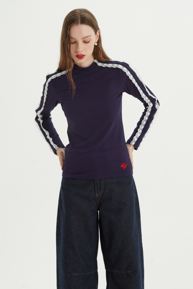 POLERA PORTRAIT