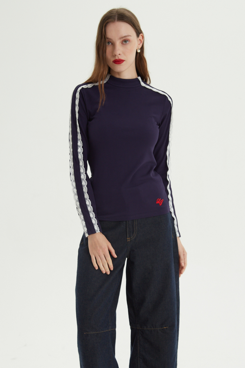 POLERA PORTRAIT