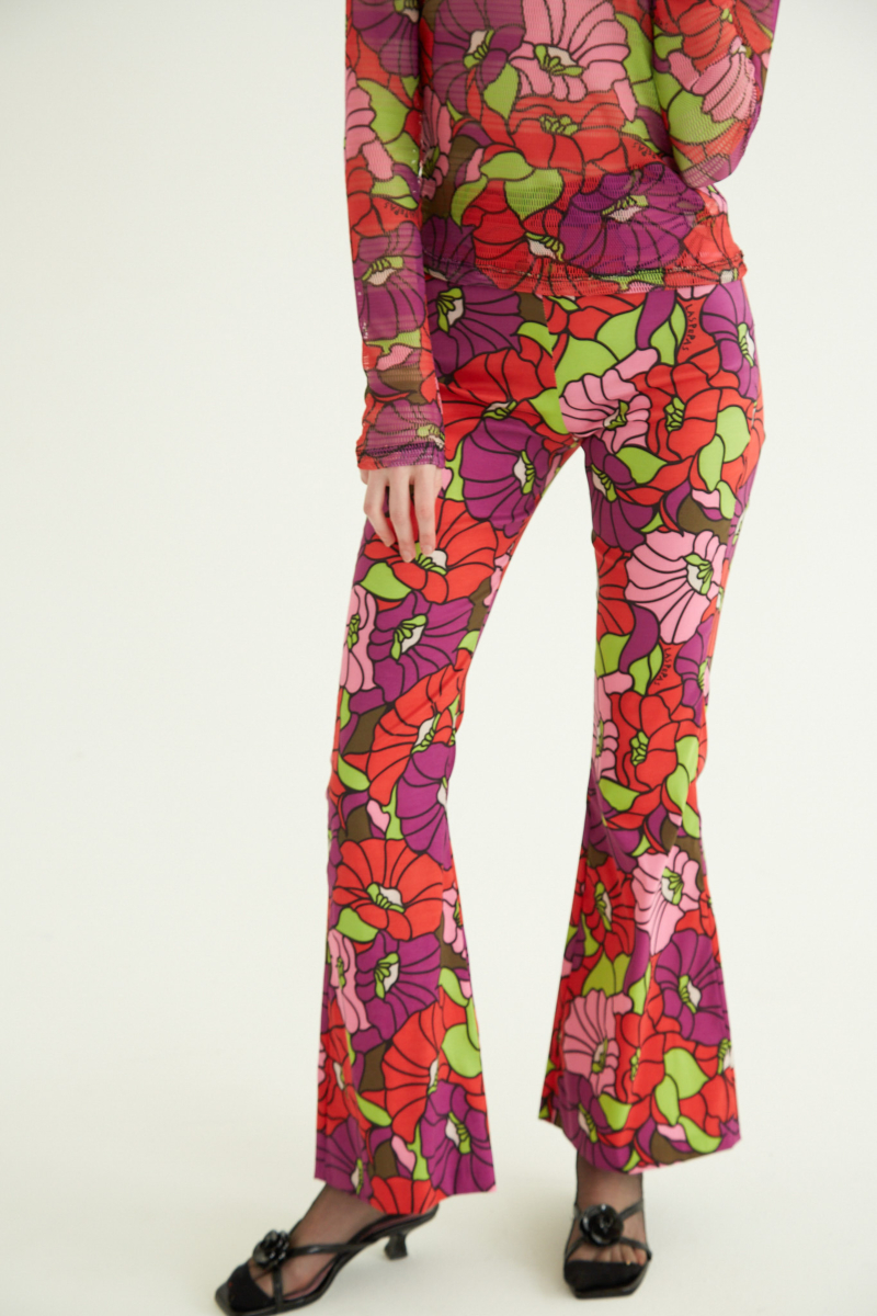 PANTALON SIRENE CALAS VITRAIL