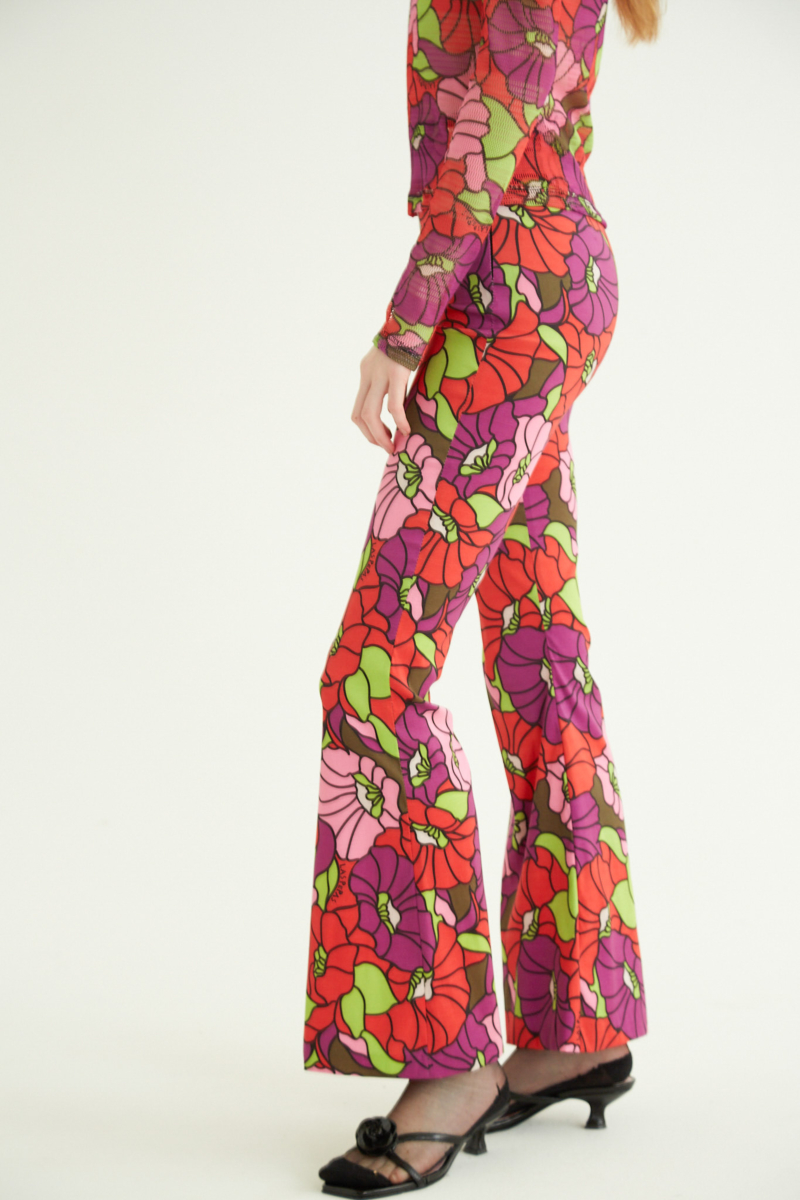 PANTALON SIRENE CALAS VITRAIL
