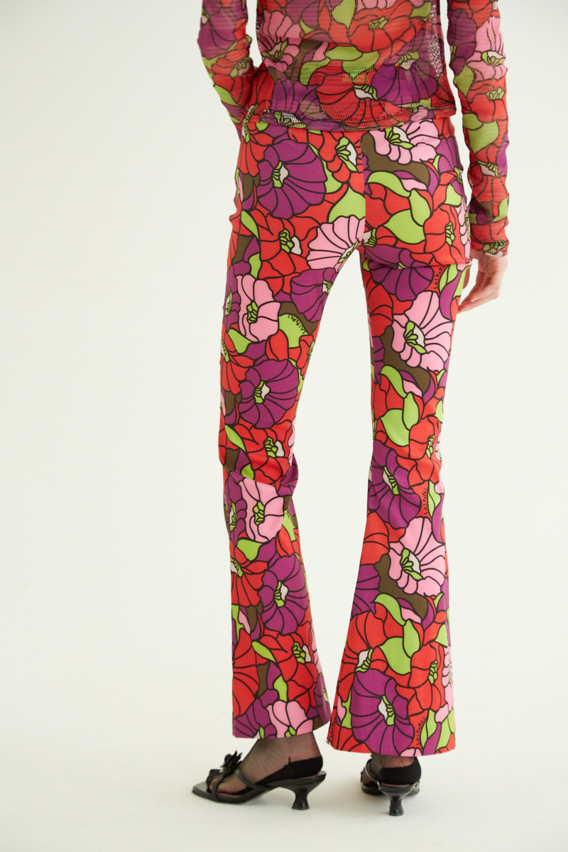 PANTALON SIRENE CALAS VITRAIL