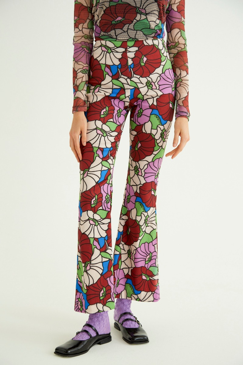 PANTALON SIRENE CALAS VITRAIL