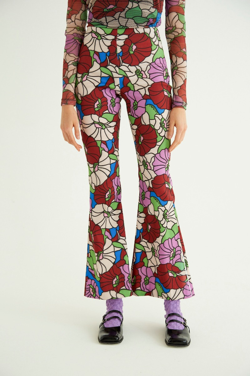 PANTALON SIRENE CALAS VITRAIL