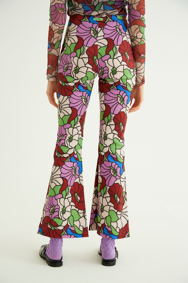 PANTALON SIRENE CALAS VITRAIL