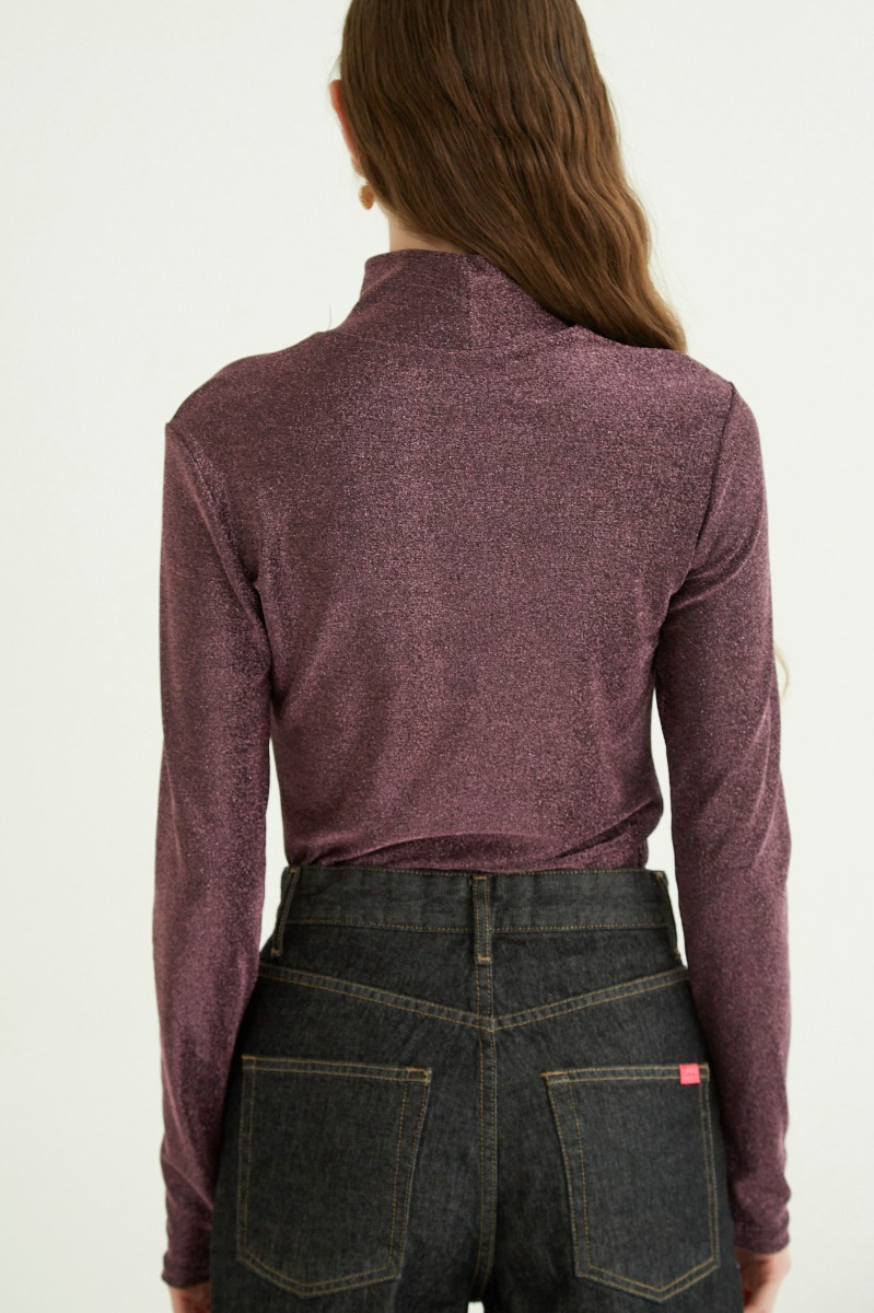 POLERA REGINA LUREX