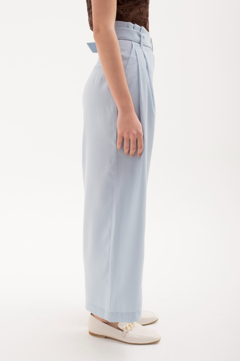 PANTALON AGATHA SAND