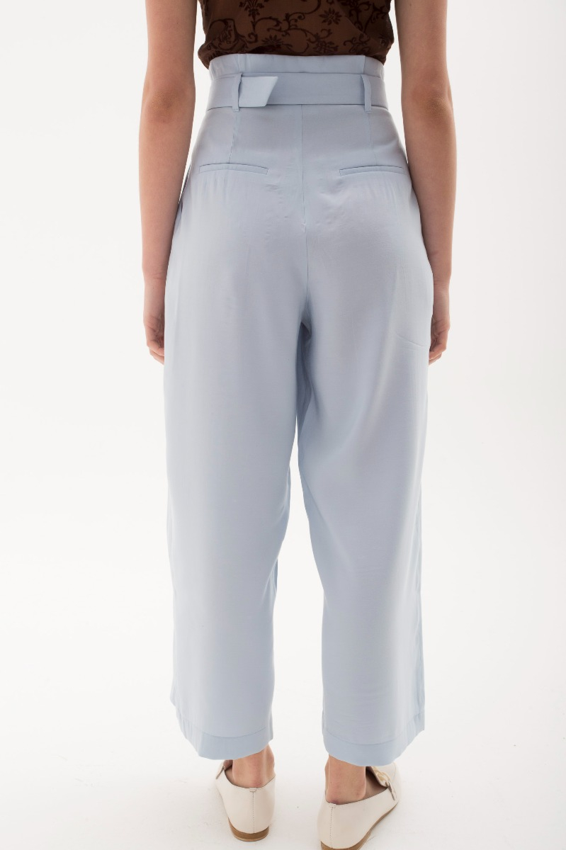 PANTALON AGATHA SAND