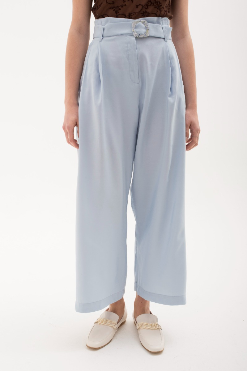 PANTALON AGATHA SAND