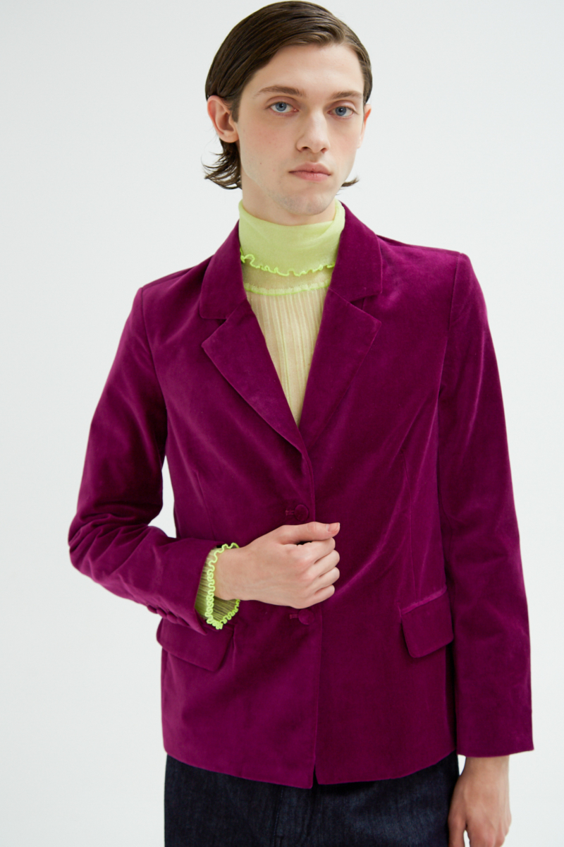 POLERA SHIMMER