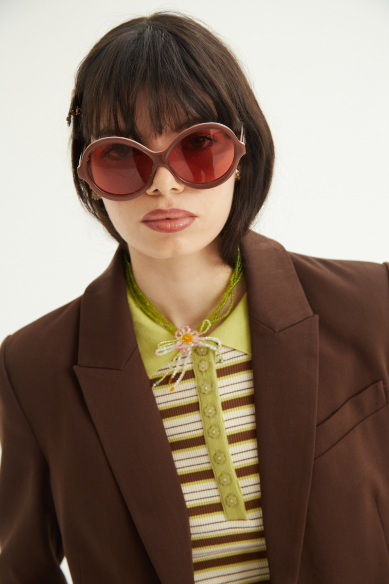 BLAZER BARBARA PLAIN