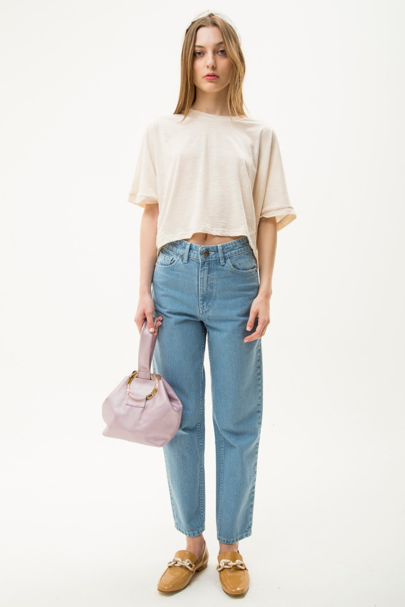 PANTALÓN DE JEAN BRUNA 