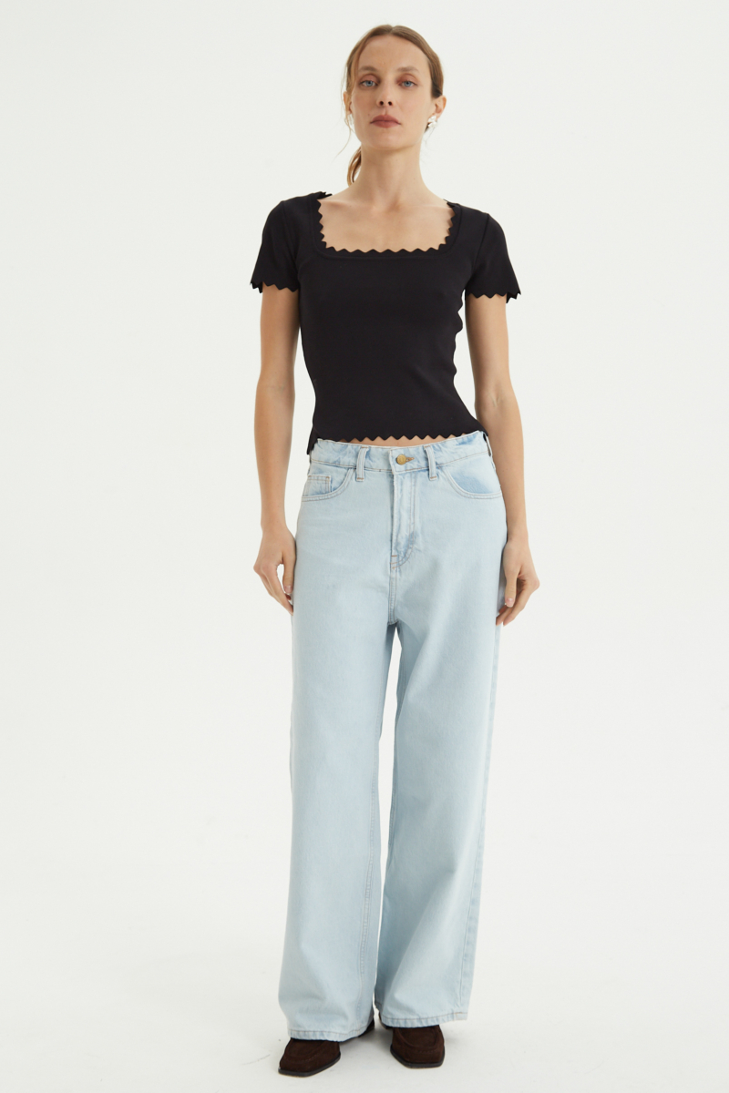 PANTALÓN DE JEAN LUKA