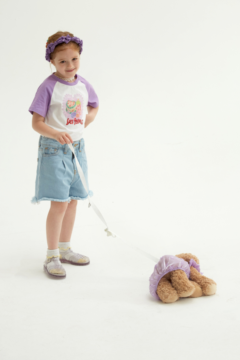 SHORT DE JEAN MOLLY MINI