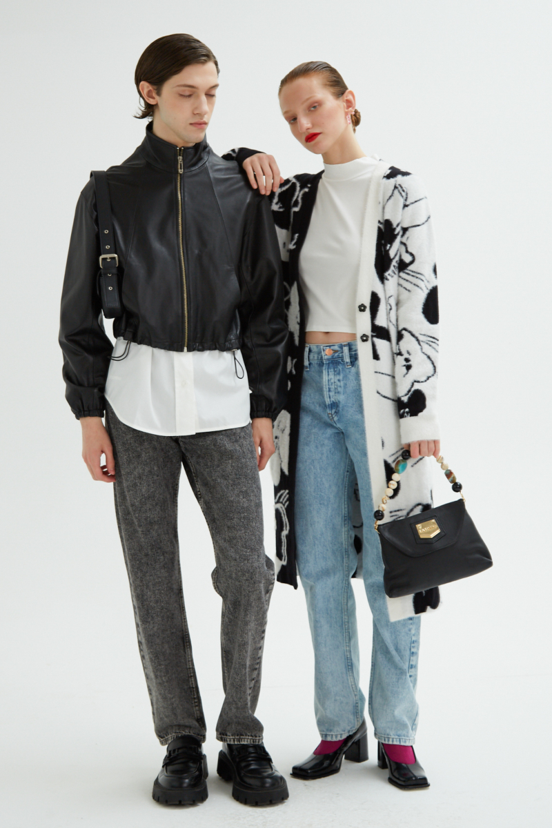 PANTALÓN DE JEAN BELLE