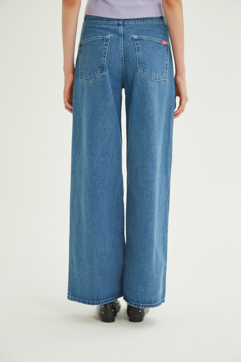 PANTALON DE JEAN LUNA MID