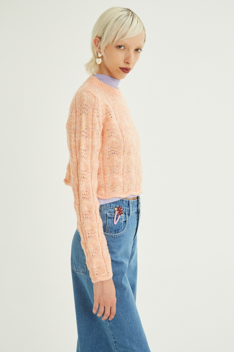 SWEATER TEJIDO BILLY