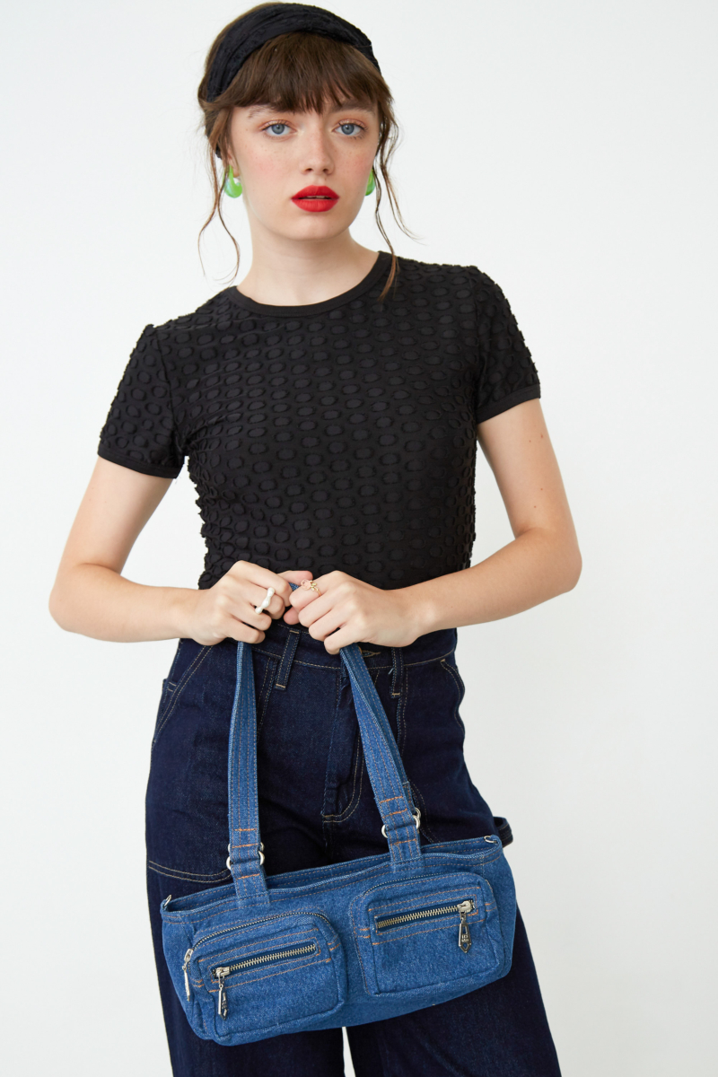 CARTERA ARIZONA DENIM
