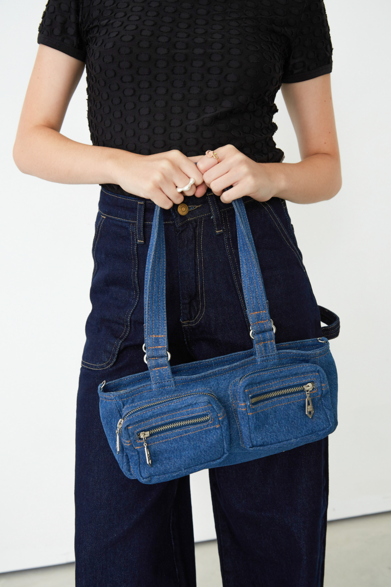 CARTERA ARIZONA DENIM