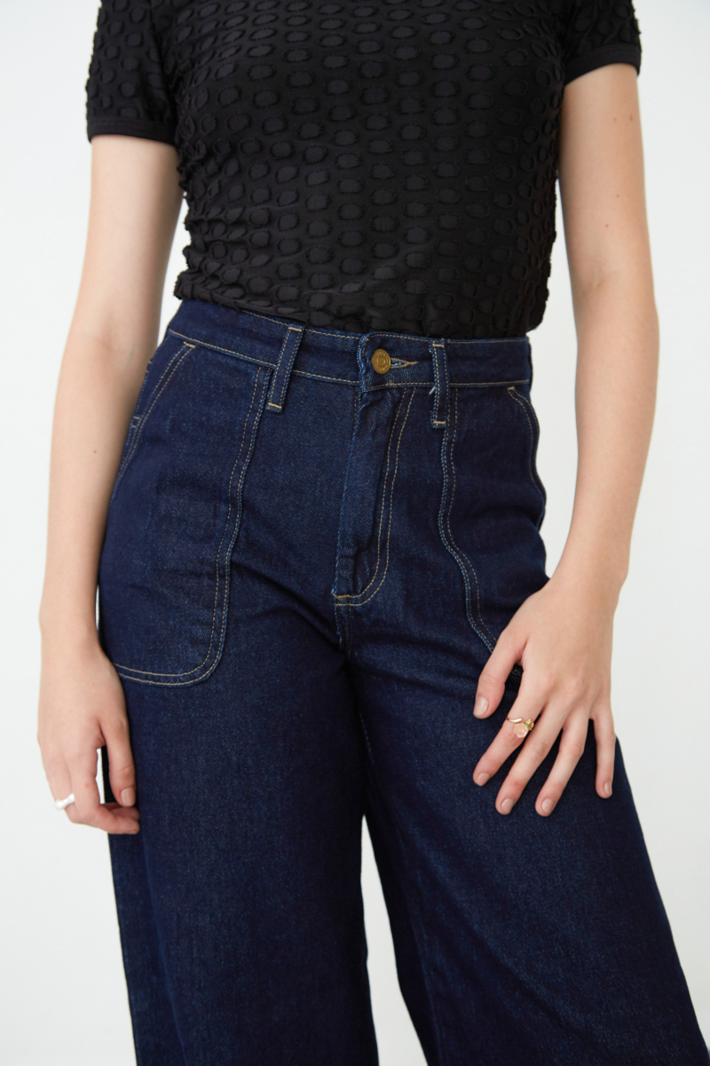 PANTALÓN DE JEAN BOSCONO LONG
