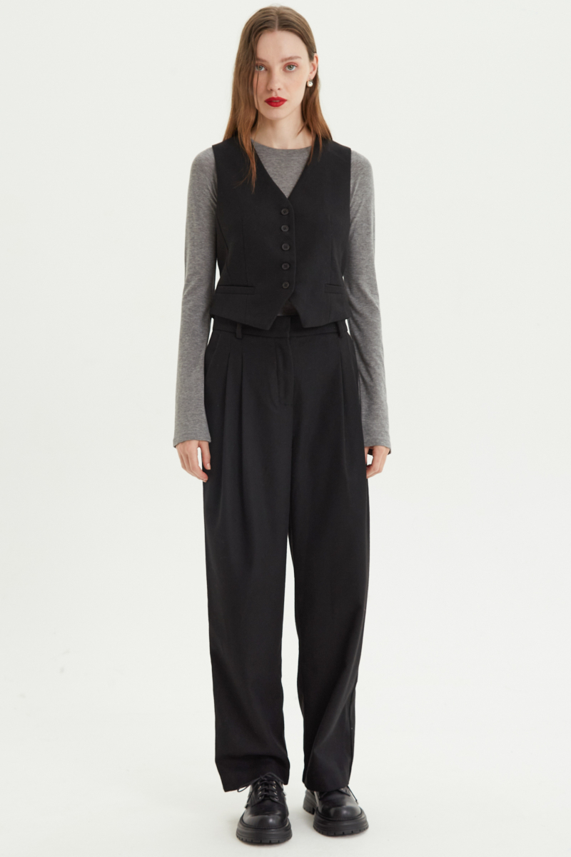 PANTALON DE LANA OLYMPIA SUIT