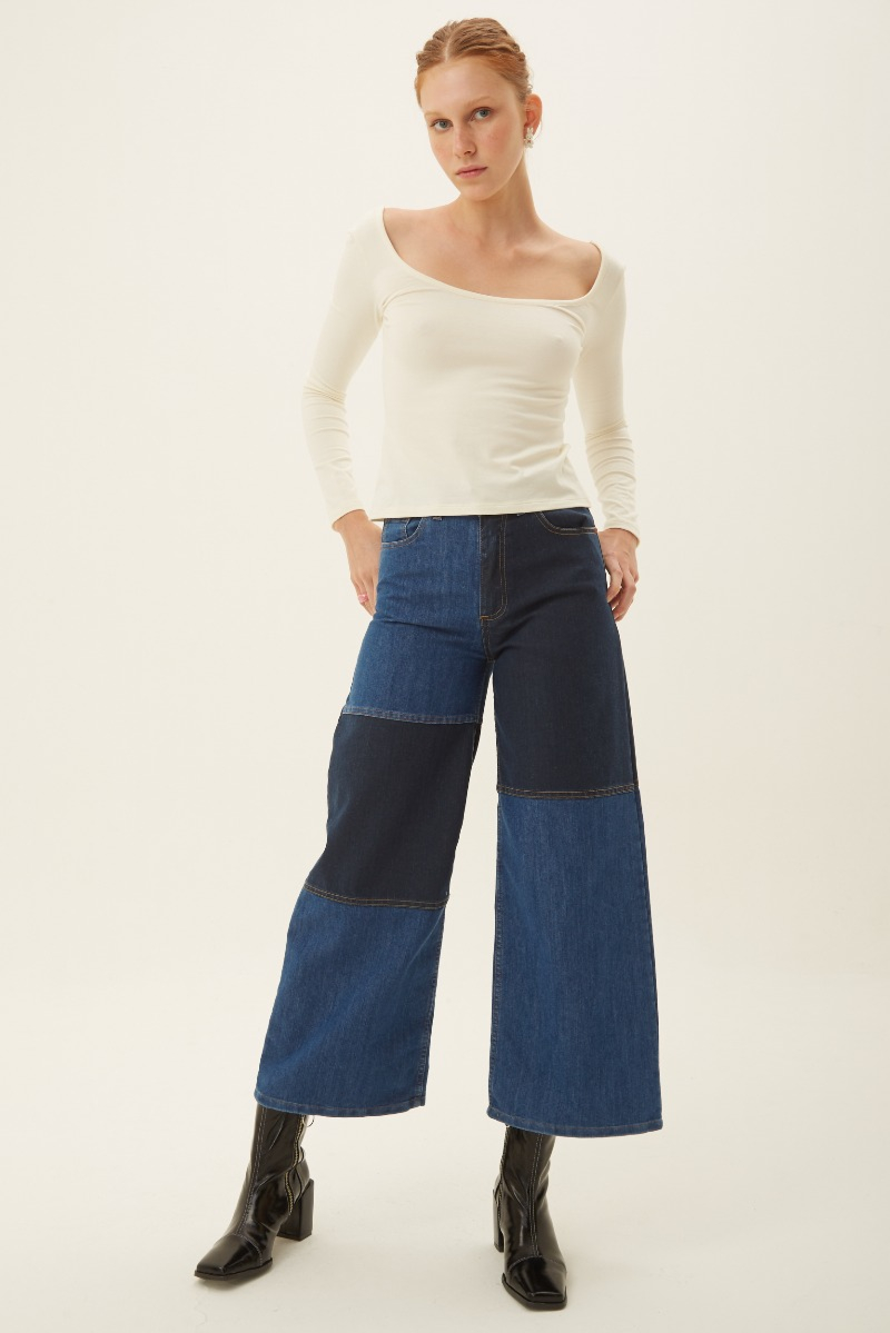 PANTALÓN DE JEAN CANDICE DUO