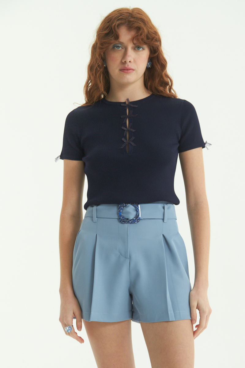 SHORT TONYA HAUS