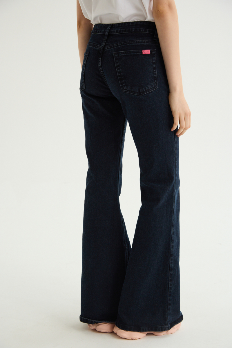 PANTALON DE JEAN MORRISON DARK BLUE